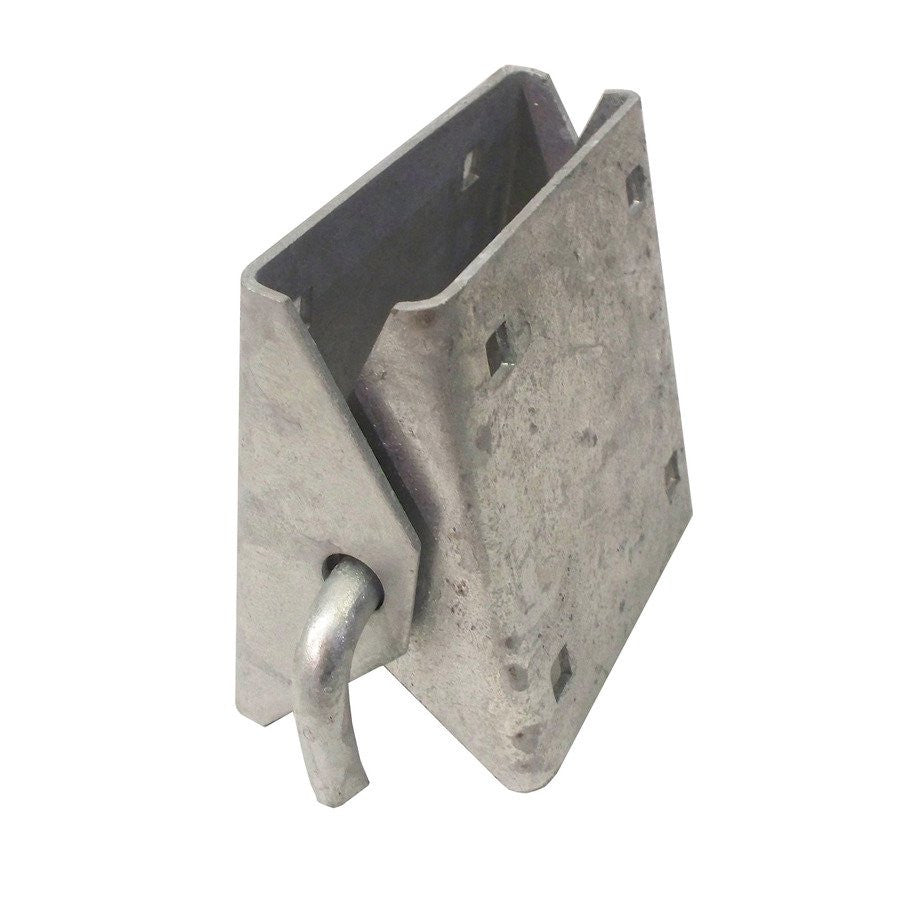 Dock Edge Connector Hinge, Galvanized 86-103-F – BoatNDock.com